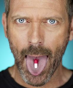 Dr. House prywatnie jest ponurakiem