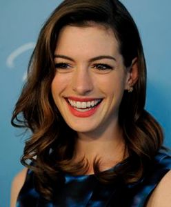 Zbyt ufna Anne Hathaway