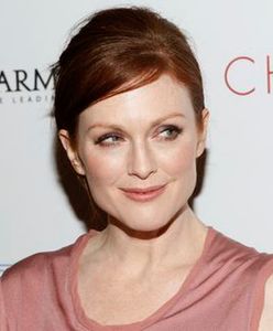 Julianne Moore akceptuje wiek średni