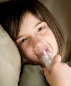 Stres mamy zaostrza astmę u dziecka