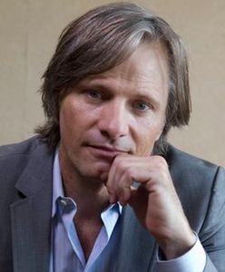 Los uśmiechnął się do Viggo Mortensena