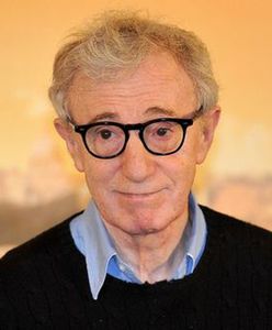 Woody Allen lubi sławę