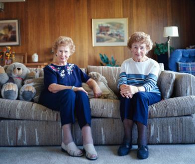 Najstarsze bliźniaczki zdradzają sekret długowieczności. Ile mają lat?