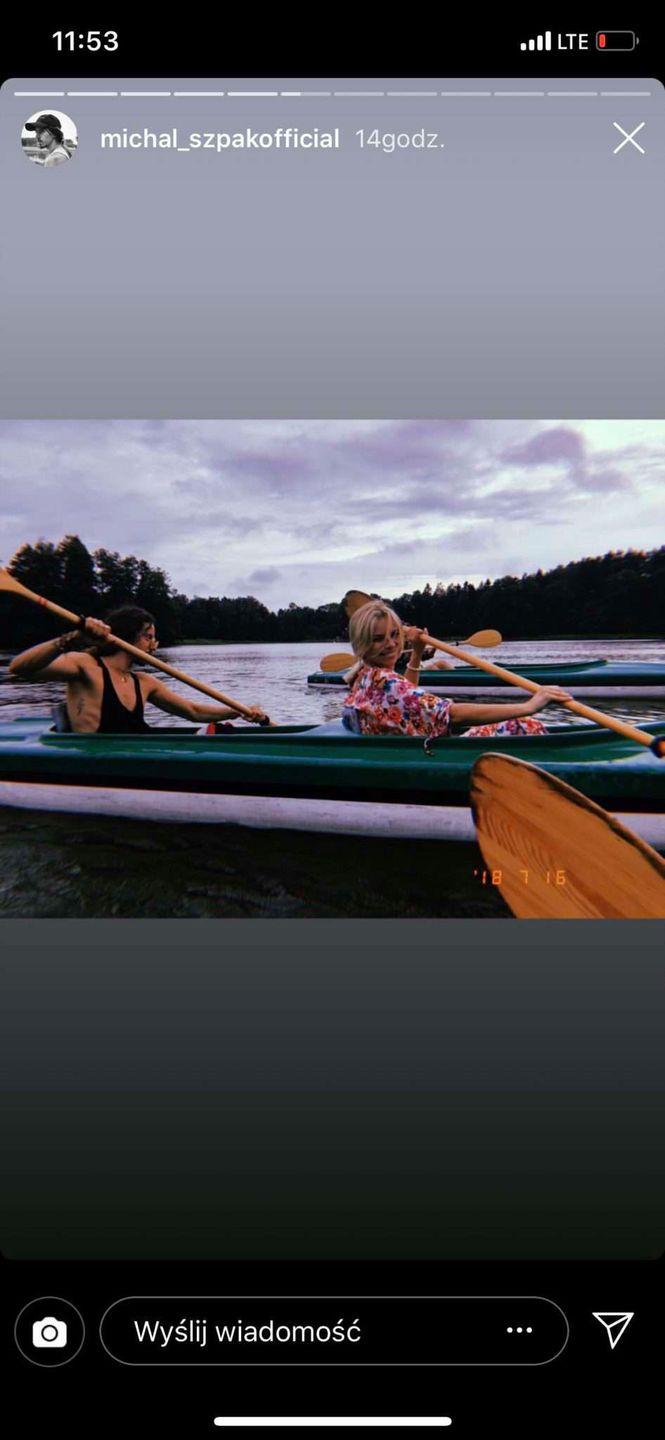 Obozy wakacyjne Michała Szpaka
