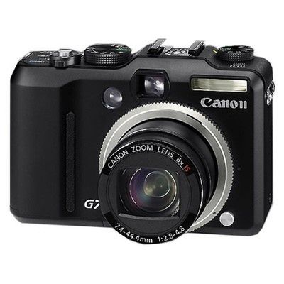 Canon PowerShot G7