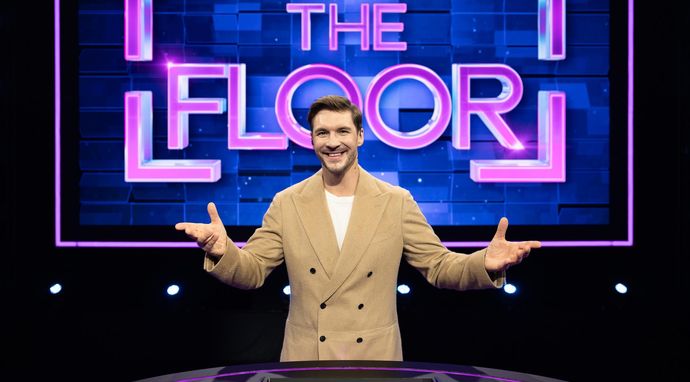 The Floor. VIP Challenge