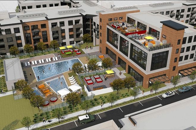 Facebook buduje pracownikom apartamenty