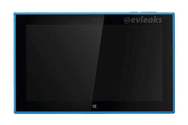 Tak wygląda Lumia 2520 - pierwszy tablet Nokii z Windows Phone