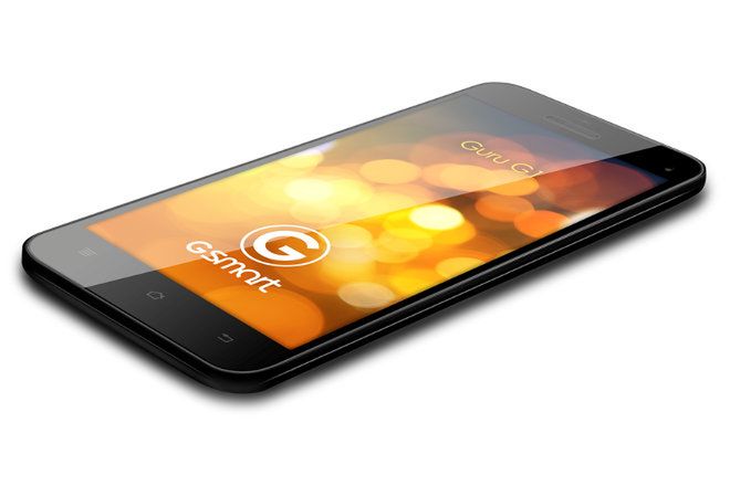 GSmart Guru G1: mocny procesor i aparat 13 Mpx