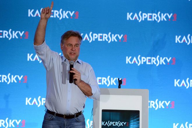 Kaspersky ujawnia jak hakerzy atakują na całym świecie... i w kosmosie
