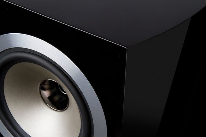 Tannoy Precision 6.1 - test kolumn podstawkowych