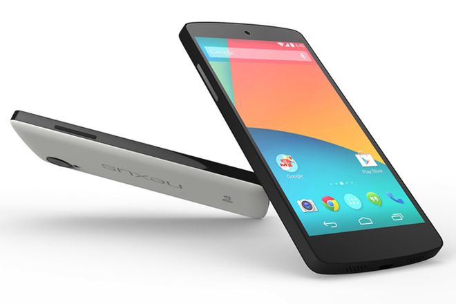 Google Nexus 5 debiutuje w Polsce