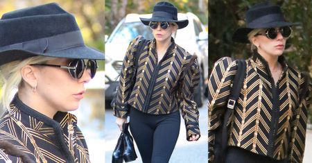 Lady Gaga wraca od Bradleya Coopera