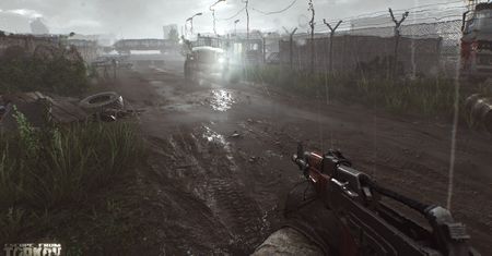 Escape from Tarkov - gramy w sieciowego FPS-a, który może się kojarzyć z klimatem S.T.A.L.K.E.R.-a