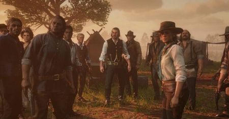 Red Dead Online z aktualizacją i nową zawartością