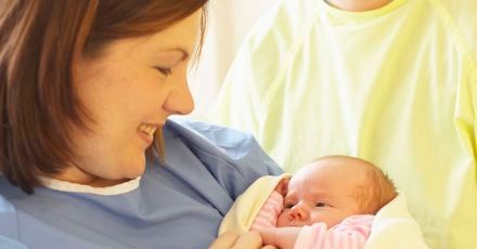Mamy dużych noworodków bardziej narażone na raka piersi