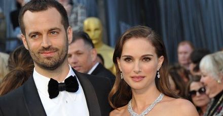 Natalie Portman na ślubnym kobiercu
