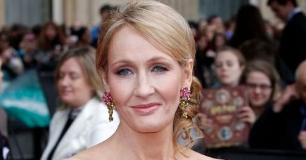 J.K. Rowling buduje dzieciom mini-Hogwarth