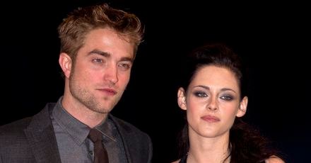 Robert Pattinson: Wstęp wzbroniony dla Kristen Stewart!