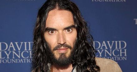 Russell Brand: Chcę znów być narkomanem