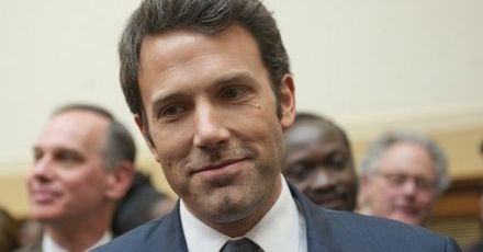 Ben Affleck pod pantoflem