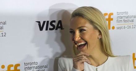 Kate Hudson: Ćwiczyłam 6 godzin dziennie!