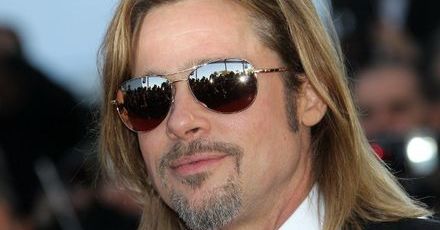 Brad Pitt bezpieczniejszy z bronią