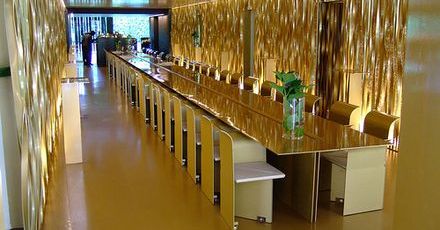 Szklane sanktuarium