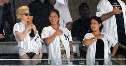 "Lady GaGa to idiotka!"