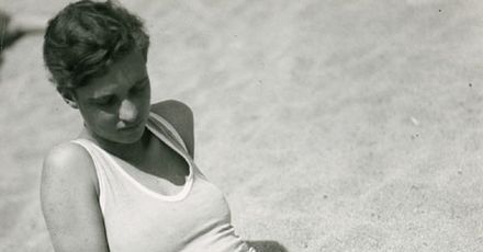 Szalona, niezależna, pełna pasji - Marianne Breslauer