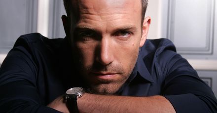 Affleck nie lubi samolotów
