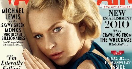 Lindsay Lohan chce szacunku