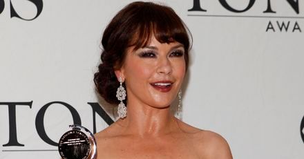 Zeta-Jones wściekła na lekarzy męża