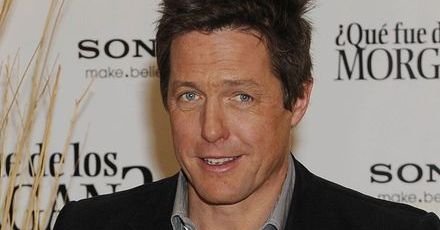 Hugh Grant szmuglował dywany