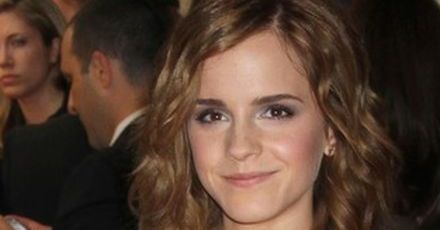 Zbyt poważna Emma Watson