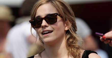 Emma Watson: "Nie podążam za trendami"