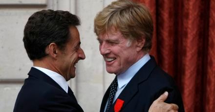 Redford został kawalerem