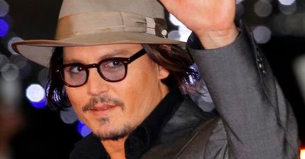Depp: Telefony w domu są zabronione!