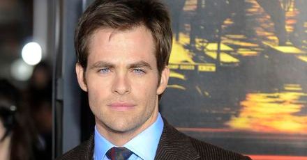 Chris Pine nie lubi popularności