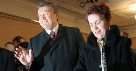 "Żądamy uwolnienia pierwszej damy!"
