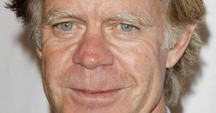William H. Macy przestał pić
