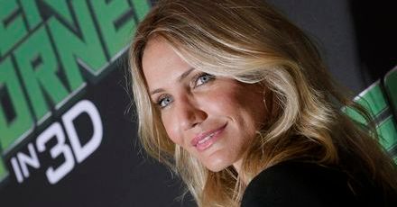 Cameron Diaz jak Gwyneth Paltrow