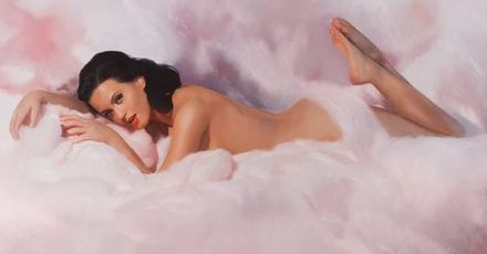 Katy Perry jak syrena