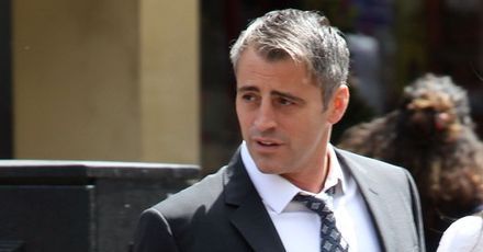 Matt LeBlanc skazany na porażkę