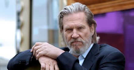Jeff Bridges w nagrodę się upija