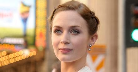 Brak nagród nie smuci Emily Blunt