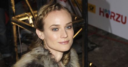 Anonimowa Diane Kruger