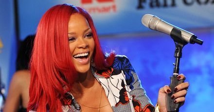 Rihanna nie romansuje z Farrellem