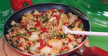 Ryżowe pola pod Mediolanem - jak robi się risotto?
