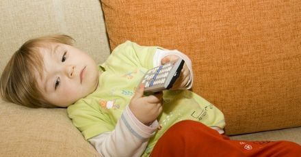 Czy jesteście rodziną telemaniaków?